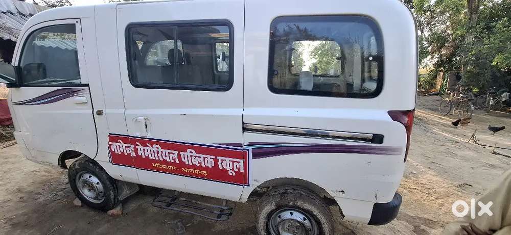 Mahindra Supro 2017 Diesel Well Maintained