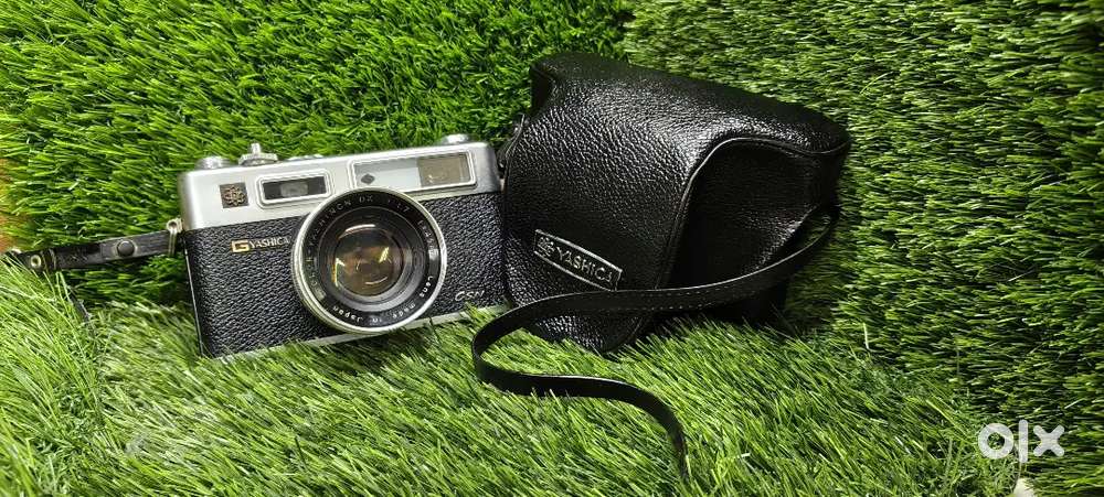 VINTAGE YASHICA ELECTRO 35 gns camera - Cameras & Lenses in