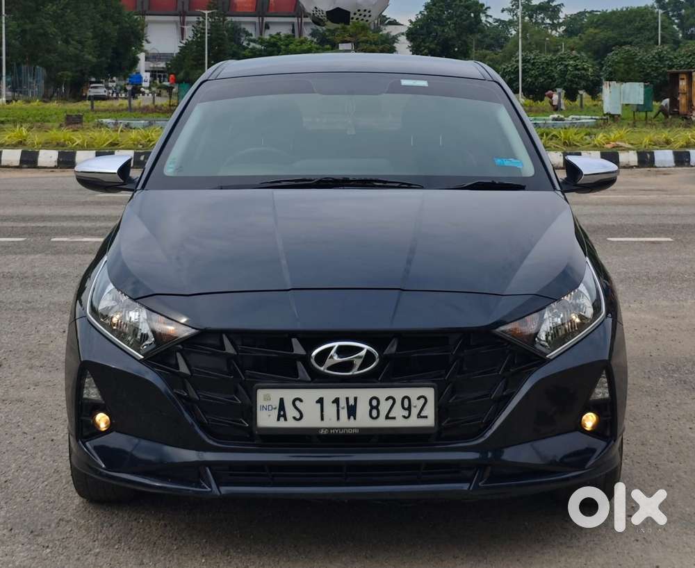 Hyundai I20 1.2 Spotz, 2022, Petrol
