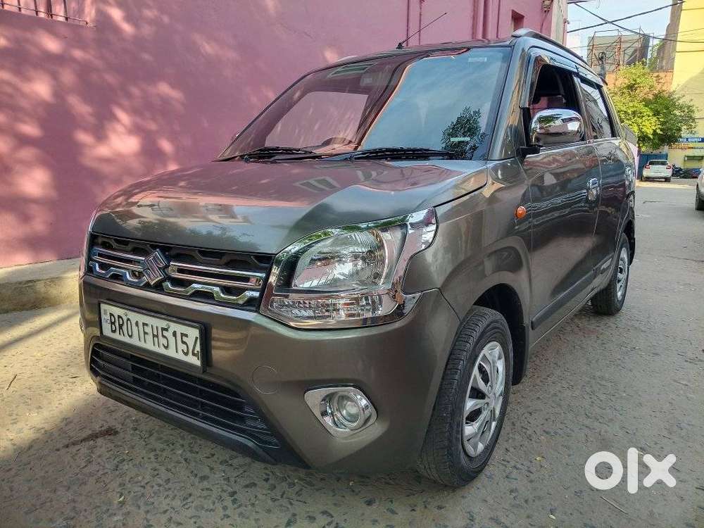 Maruti Suzuki Wagon R Lxi Cng Optional, 2021, Cng & Hybrids