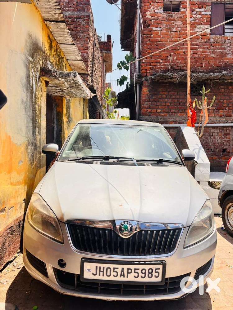 Skoda Fabia 2012 Diesel Well Maintained