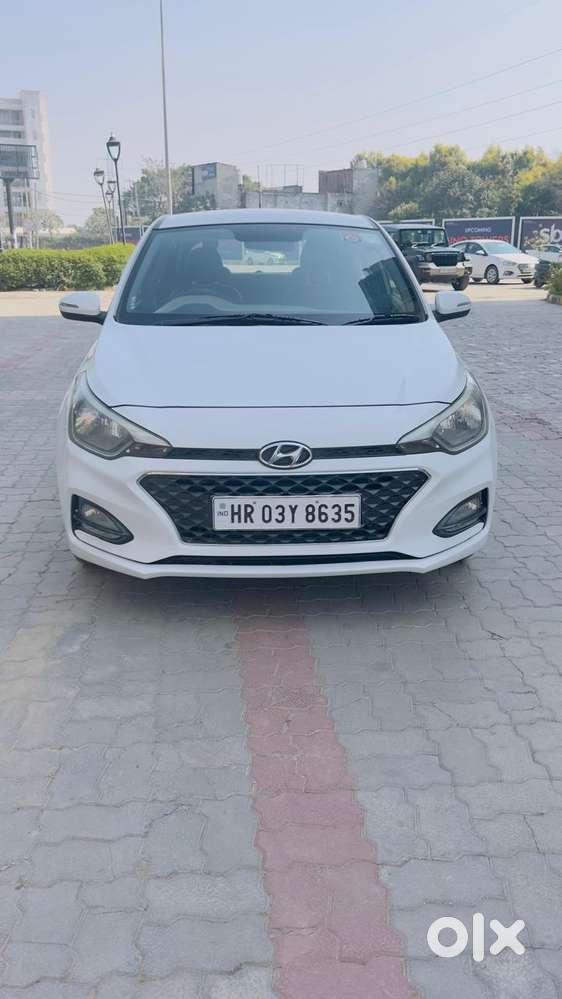 Hyundai Elite I20 1.2 Magna Plus, 2019, Petrol