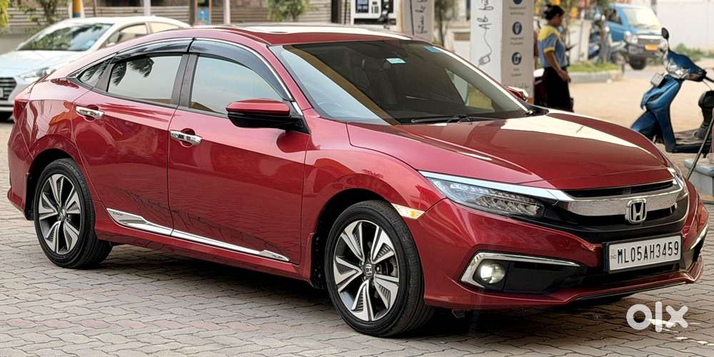 Honda Civic Zx, 2019, Petrol
