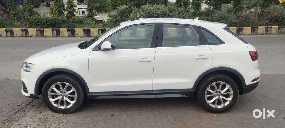 Audi Q3 2.0 35 Tdi Quattro Technology, 2016, Diesel
