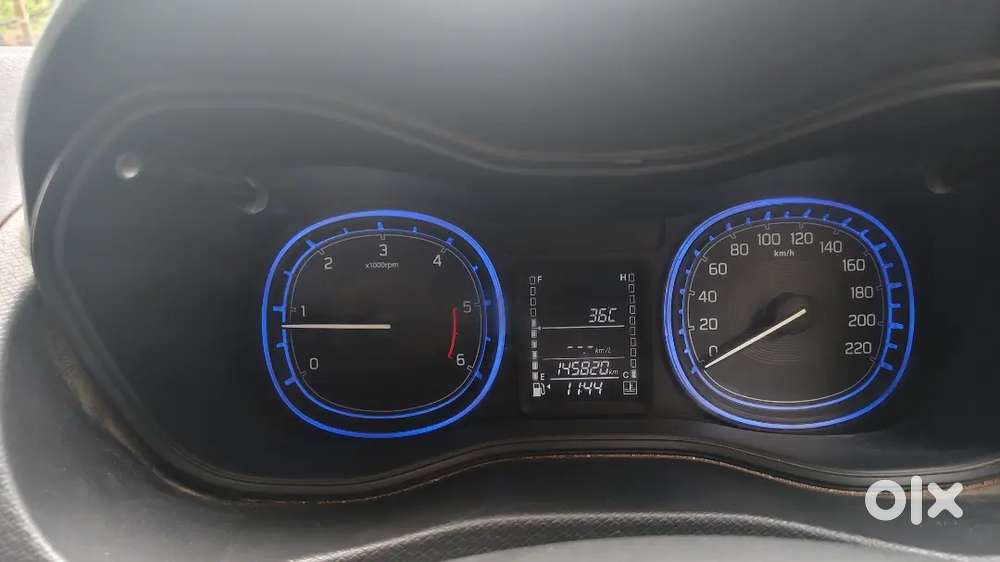 Maruti Suzuki Brezza Zdi+ 2016 Diesel Car
