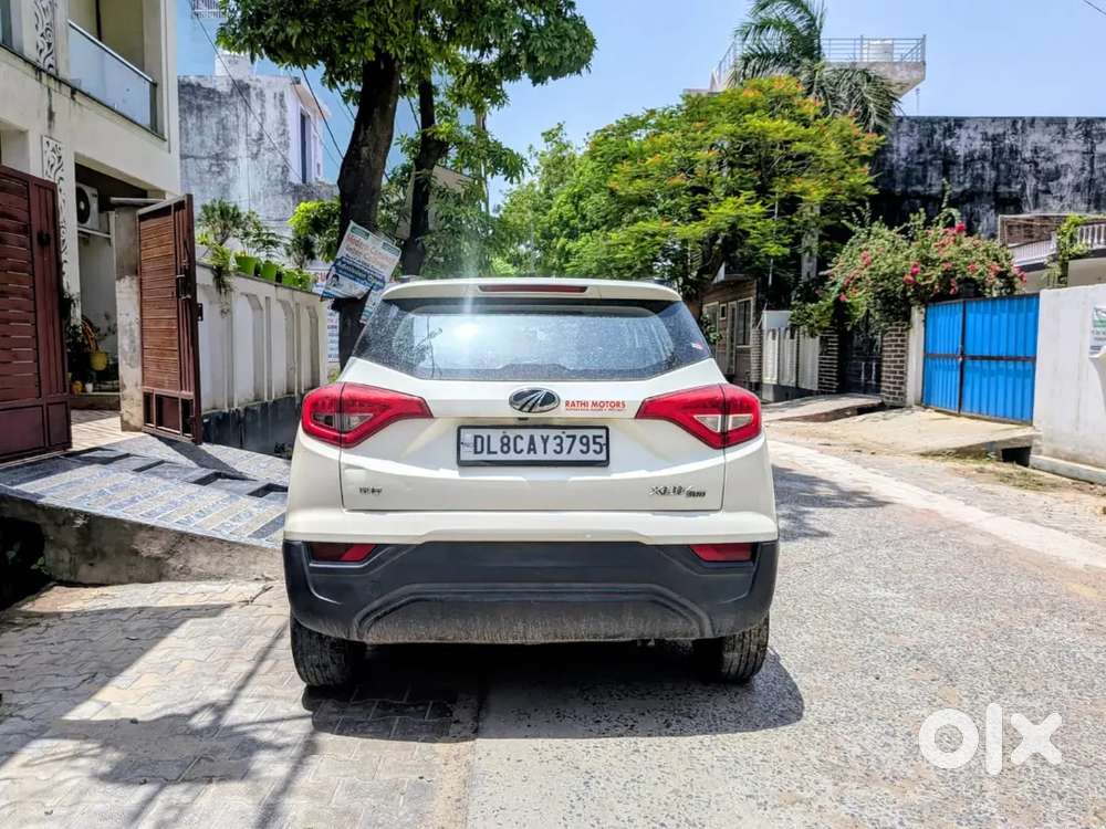 Mahindra Xuv300 W6 2019 Petrol Manual