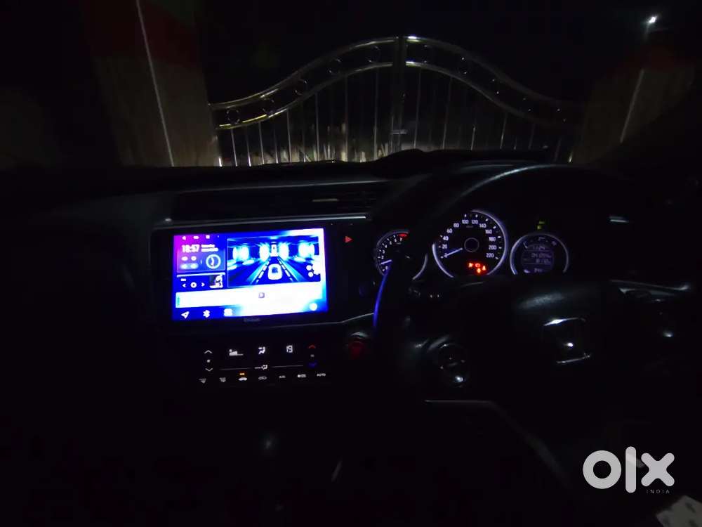 Honda City 1.5 Zx Cvt(i-vtec)