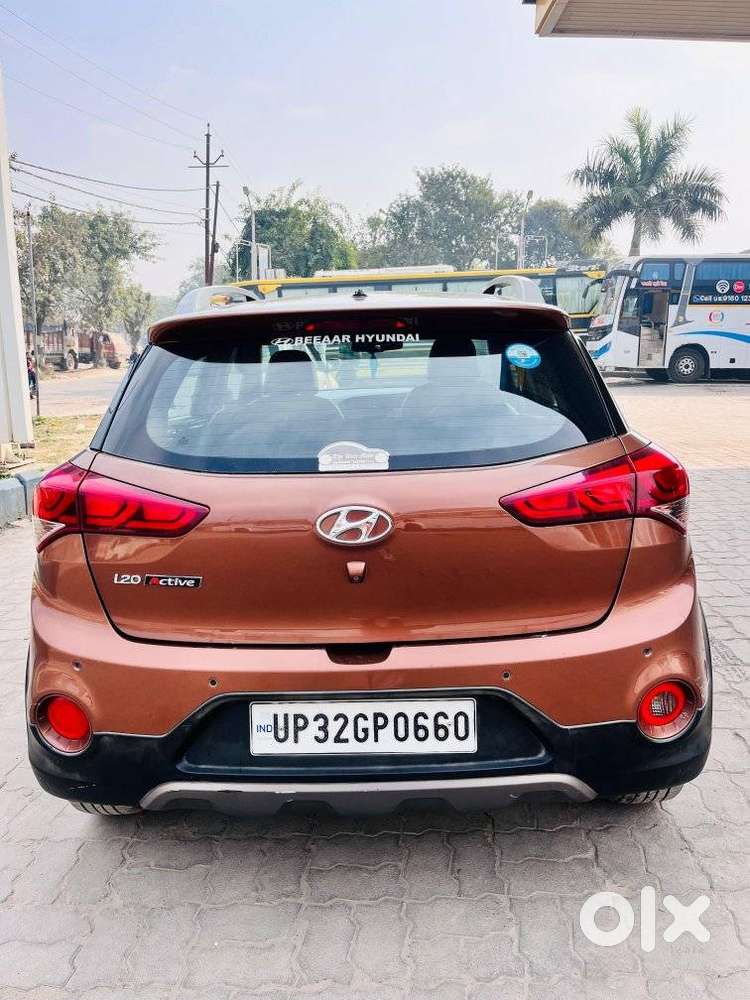 Hyundai I20 Active 1.4 Sx, 2015, Cng & Hybrids