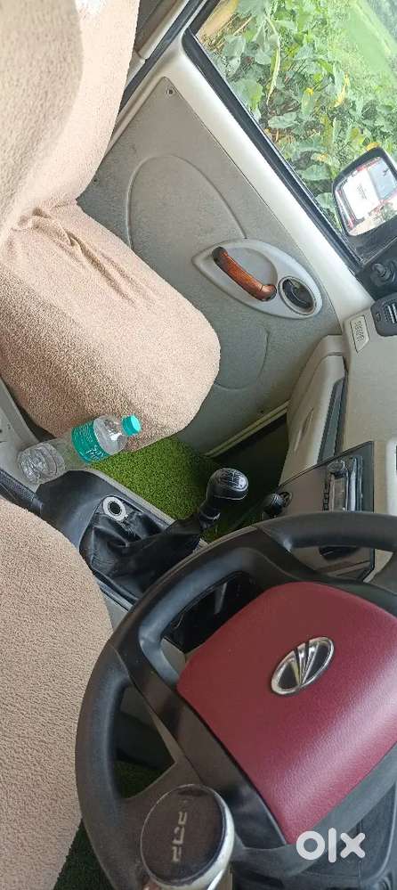 Mahindra Scorpio Diesel Automatic 2015