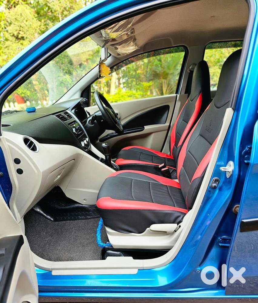 2017 Maruti Suzuki Celerio Vxi Single Owner