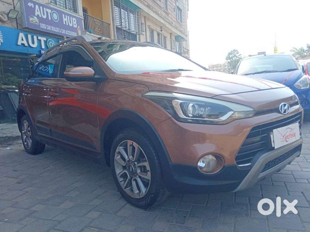 Hyundai I20 Active S Petrol, 2016, Petrol