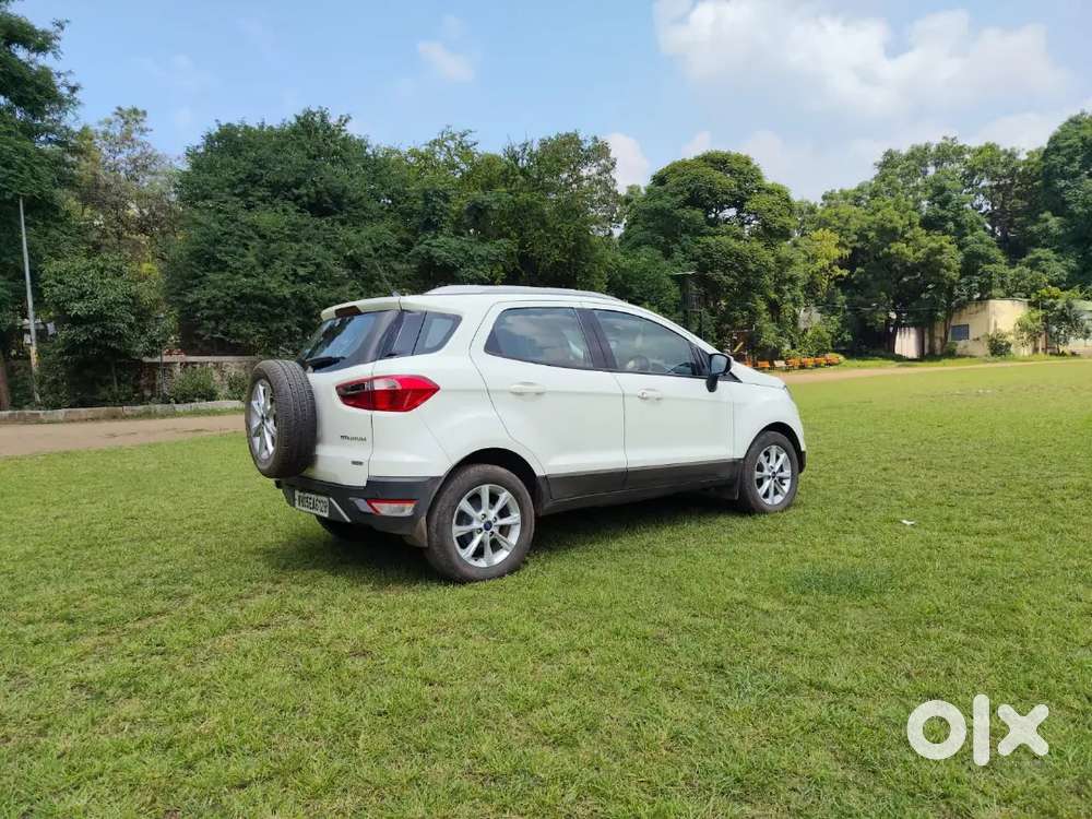 Ford Ecosport Diesel 2019