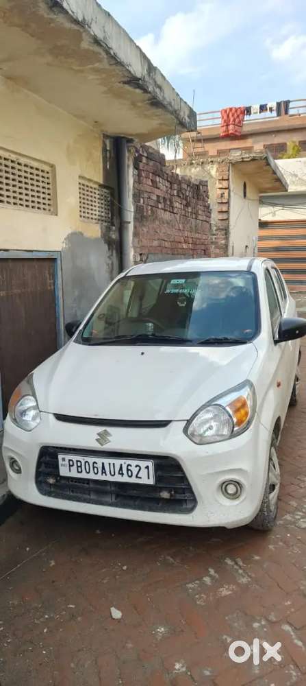 Maruti Suzuki Alto 800 2019 Petrol 47759 Km Driven