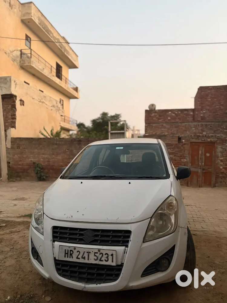 2014 Maruti Suzuki Ritz