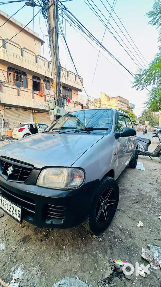 Maruti Suzuki Alto 2008 Petrol Good Condition
