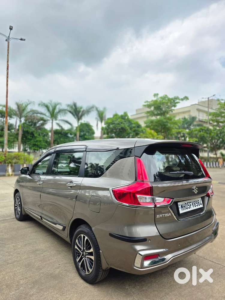 Maruti Suzuki Ertiga Zxi (o) Cng [ ], 2025, Cng & Hybrids