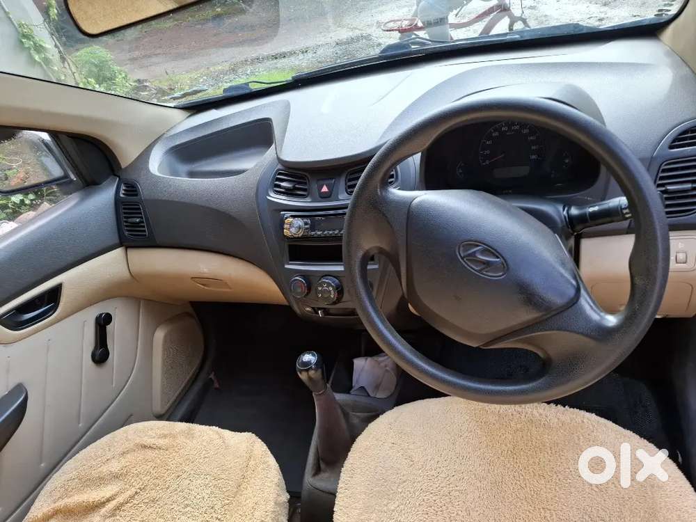 Hyundai Eon D-lite 2014