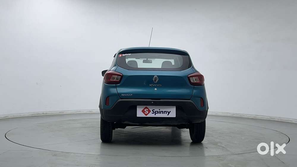 Renault Kwid 1.0 Rxl (o), 2023, Petrol