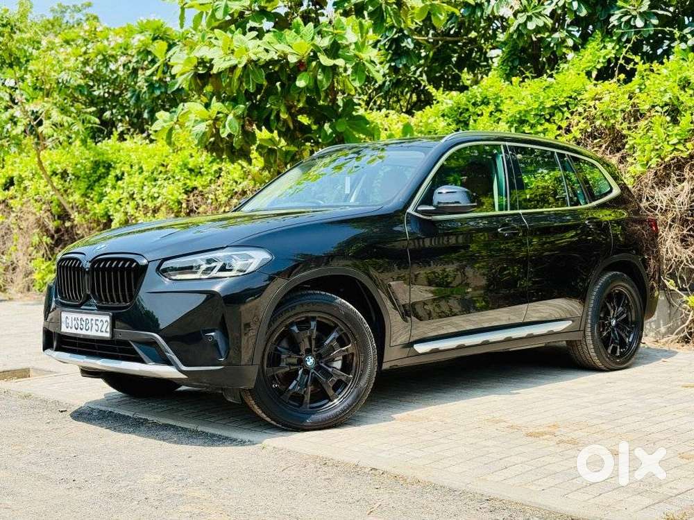 Bmw X3 Xdrive20d Luxury Edition, 2023, Diesel