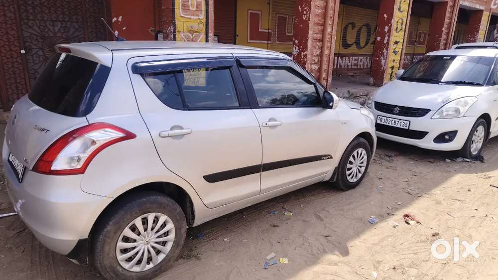 Maruti Suzuki Swift 2017 Diesel 144000 Km Driven