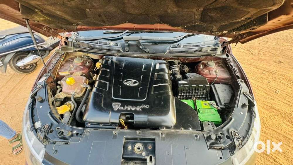 Mahindra Xuv500 2018 Diesel Well Maintained