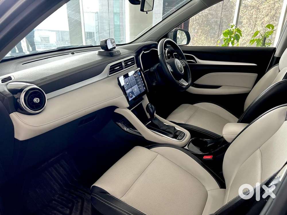 Mg Astor Facelift Facelift, 2022, Petrol