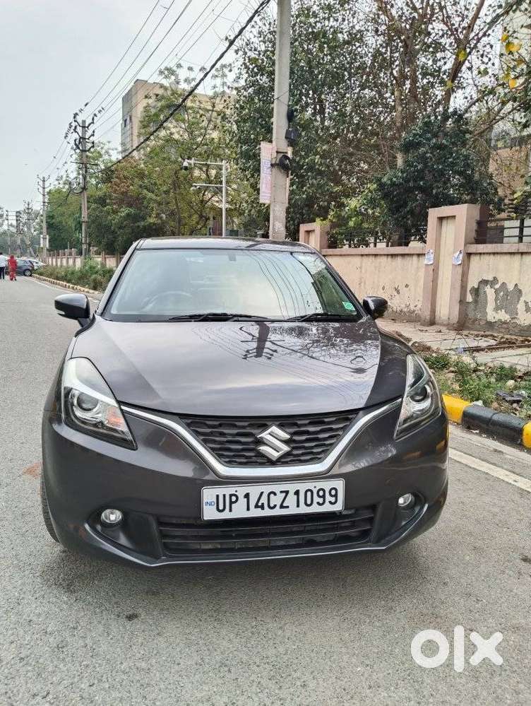 Maruti Suzuki Baleno 1.2 Alpha, 2016, Petrol