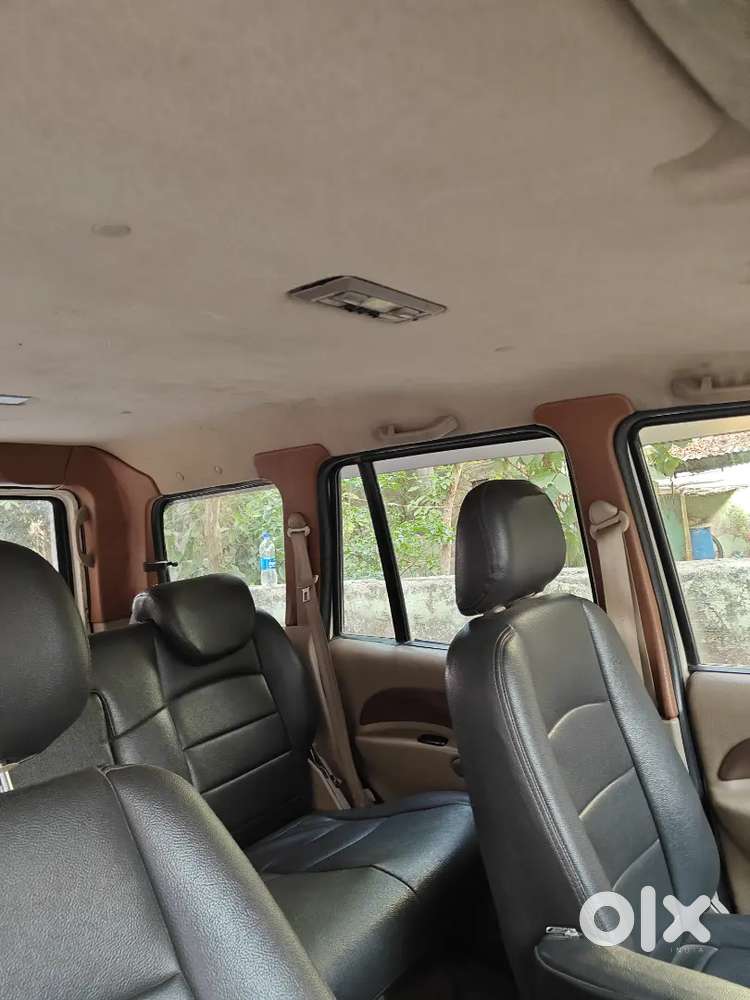 Mahindra Scorpio Classic 2010