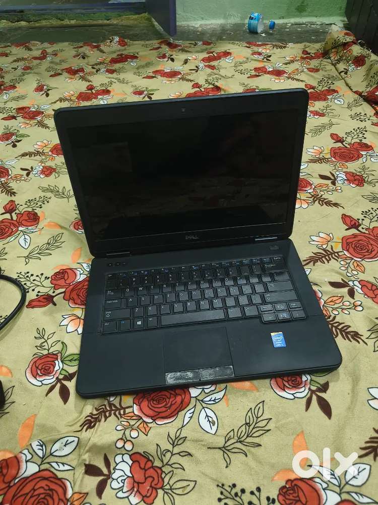 I have to sell my intel inside core i5 laptop