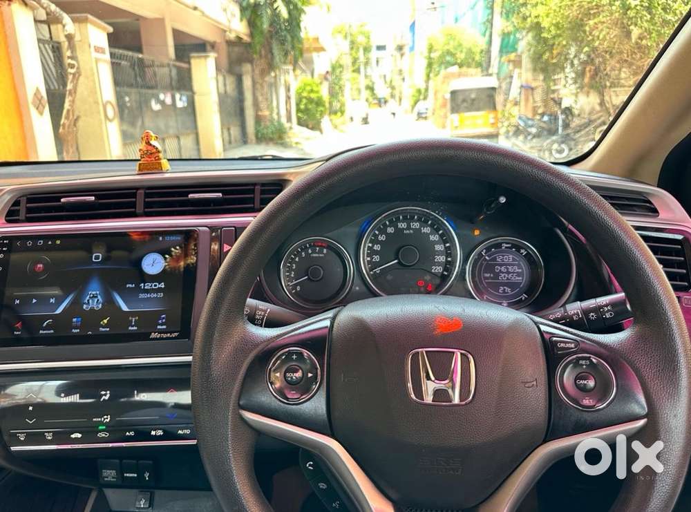 Honda City 2019 Petrol Well Maintained