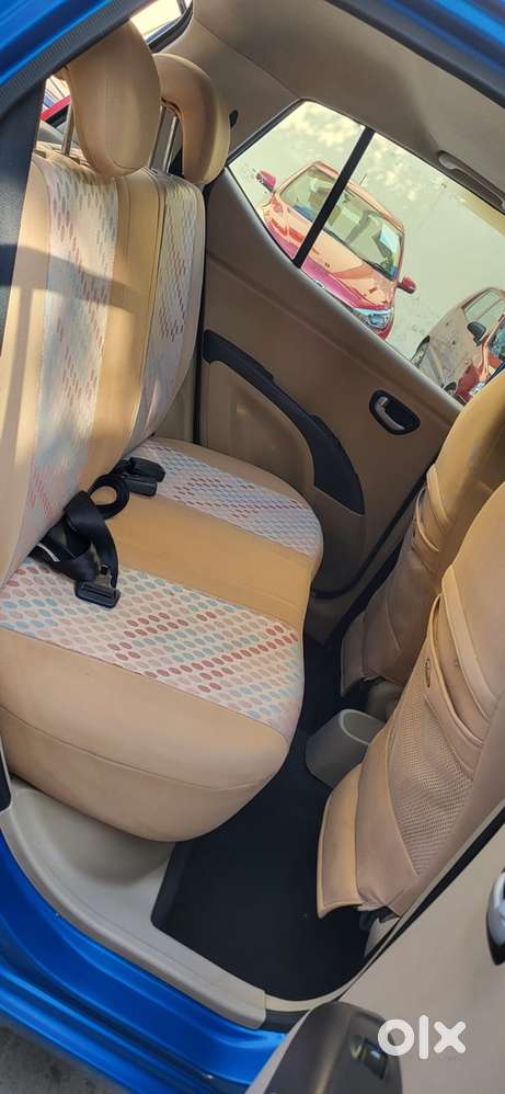 Hyundai I10 2007-2010 Asta 1.2 At With Sunroof, 2009, Petrol