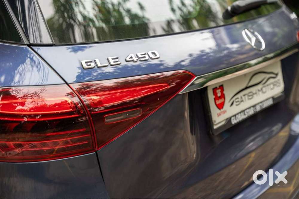 Mercedes-benz Gle 450 4matic Lwb, 2025, Petrol