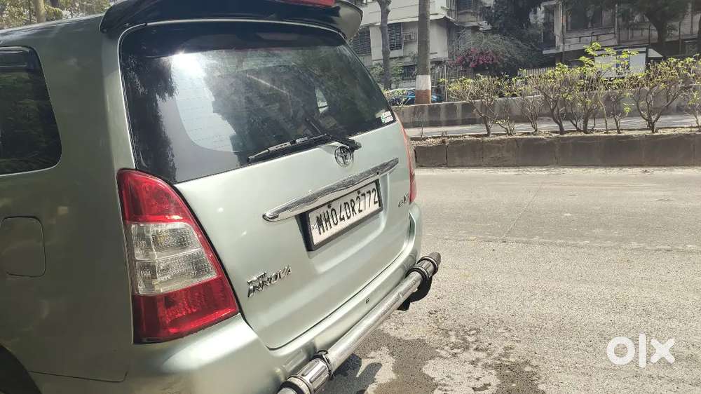 Toyota Innova 2008 Diesel Well Maintained