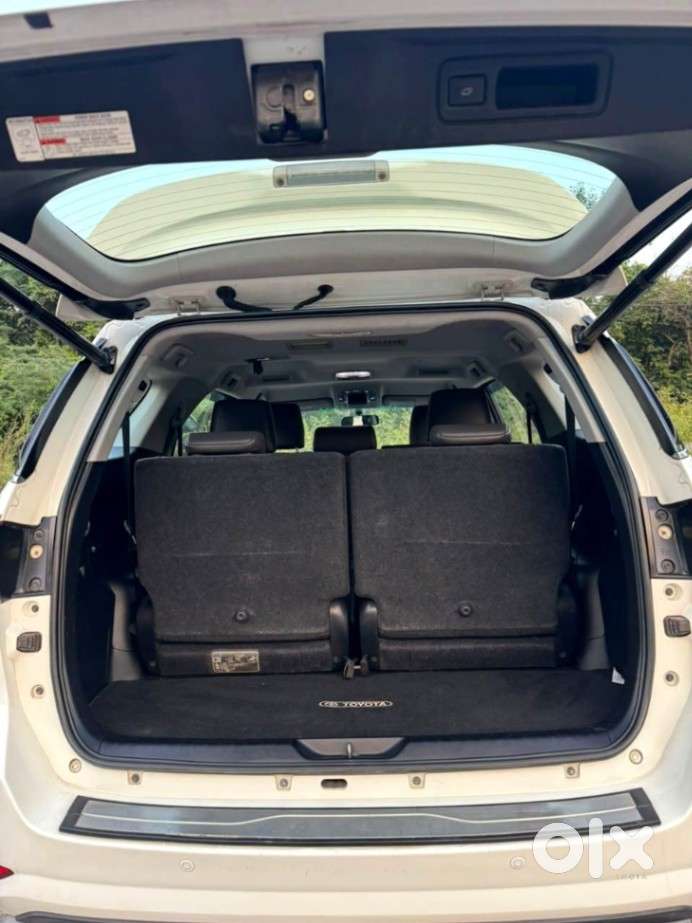 Toyota Fortuner 4x2 At 2.8 Diesel, 2018, Diesel