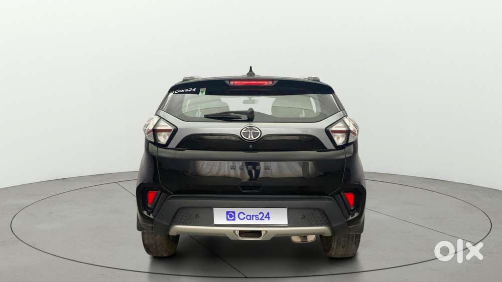 Tata Nexon 1.2 Revotron Xz, 2022, Petrol