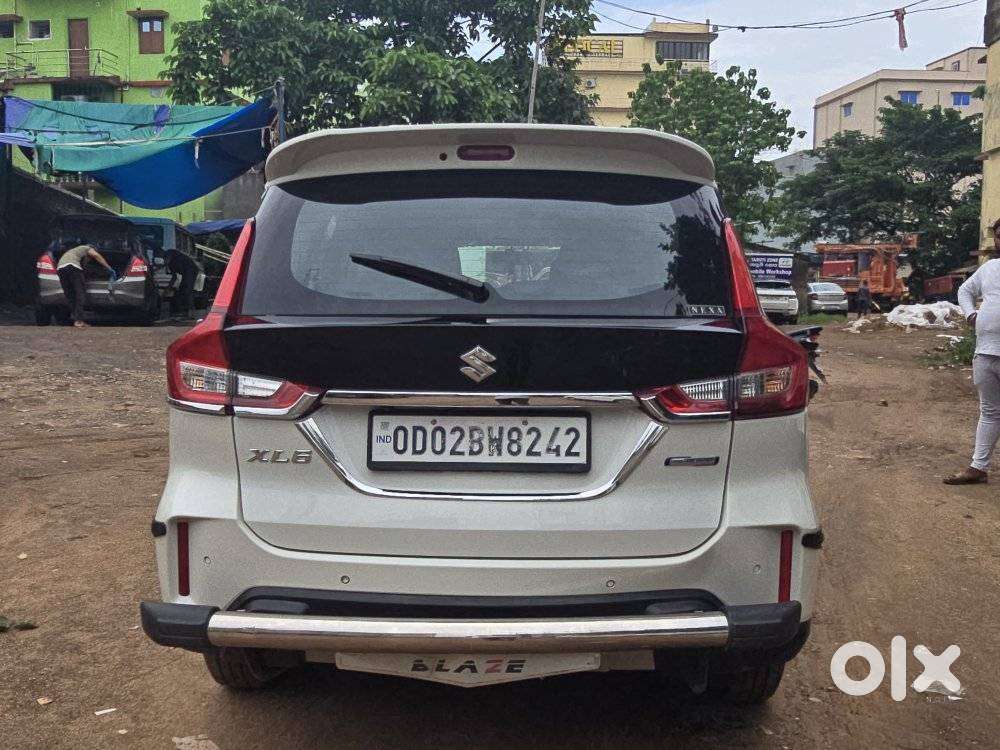 Maruti Suzuki Xl6 1.5 Zeta Mt, 2022, Petrol