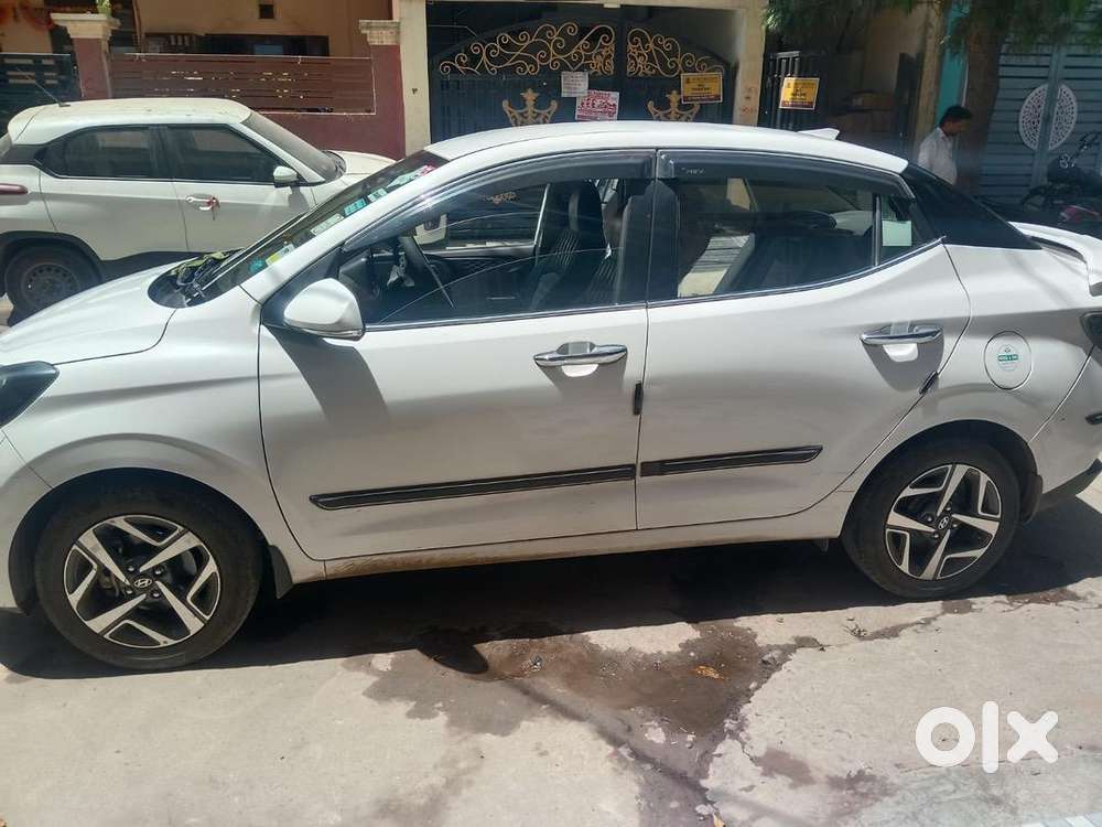Hyundai Aura 2025 Cng & Hybrids Good Condition