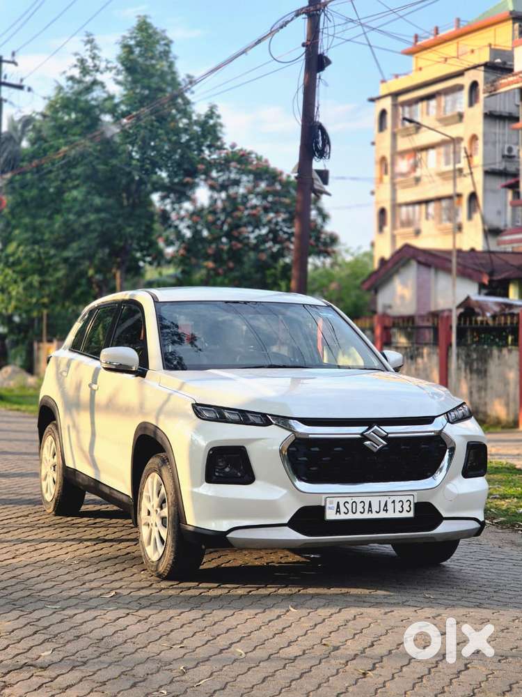 Maruti Suzuki Grand Vitara 1.5 Delta Smart Hybrid, 2023, Petrol