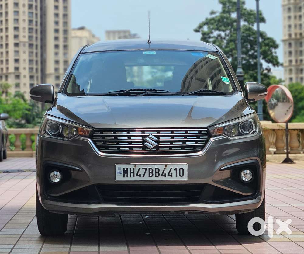 Maruti Suzuki Ertiga Vxi Petrol, 2022, Cng & Hybrids