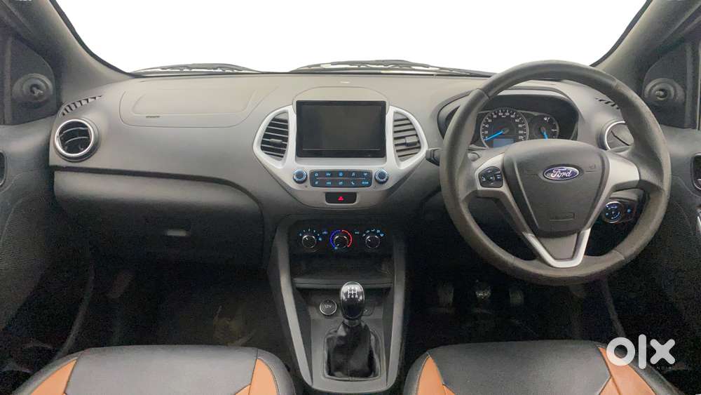 Ford Freestyle Trend Plus Ti-vct, 2018, Petrol
