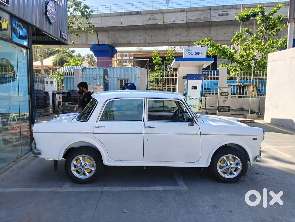 Fiat Premier Padmini 1992