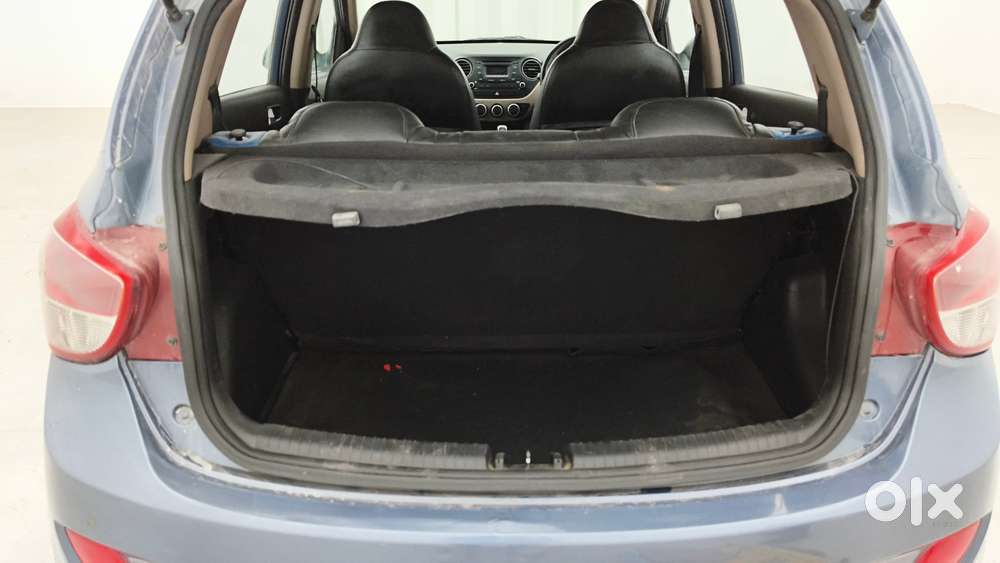 Hyundai Grand I10 Sportz 1.2 Kappa Vtvt, 2015, Petrol