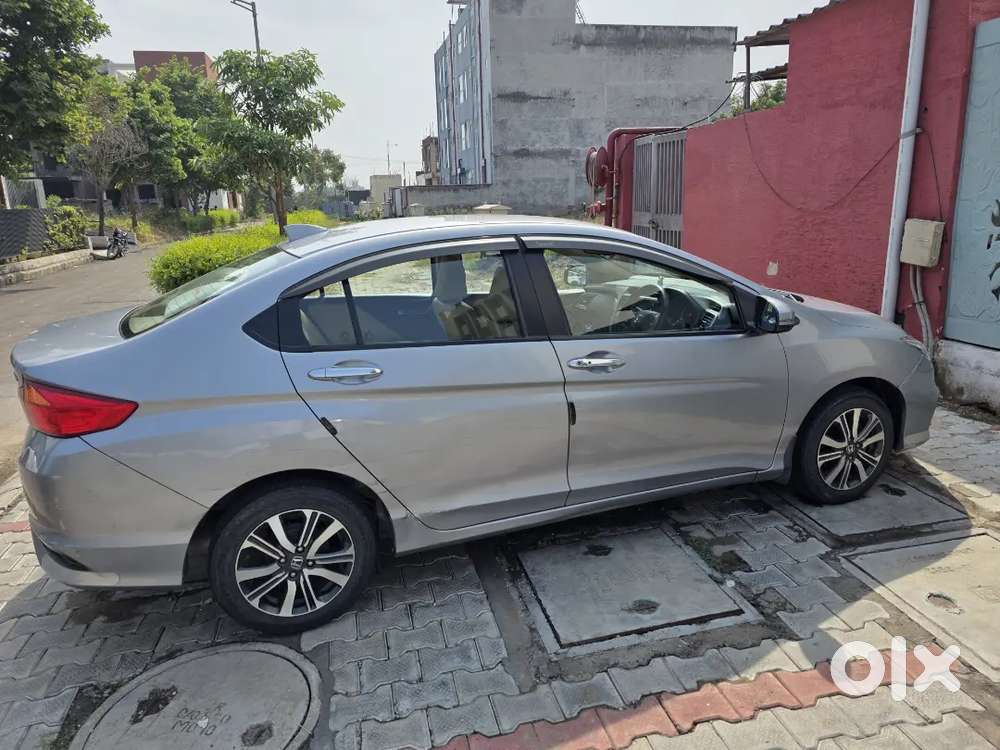 Honda City 1.5 V Petrol 2019