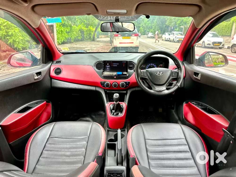 Hyundai Xcent Sx 1.2 (o), 2015, Petrol