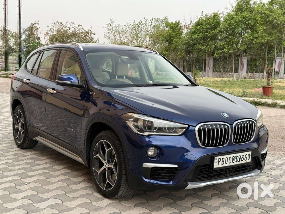 Bmw X1 2.0 Sdrive 20d, 2017, Diesel