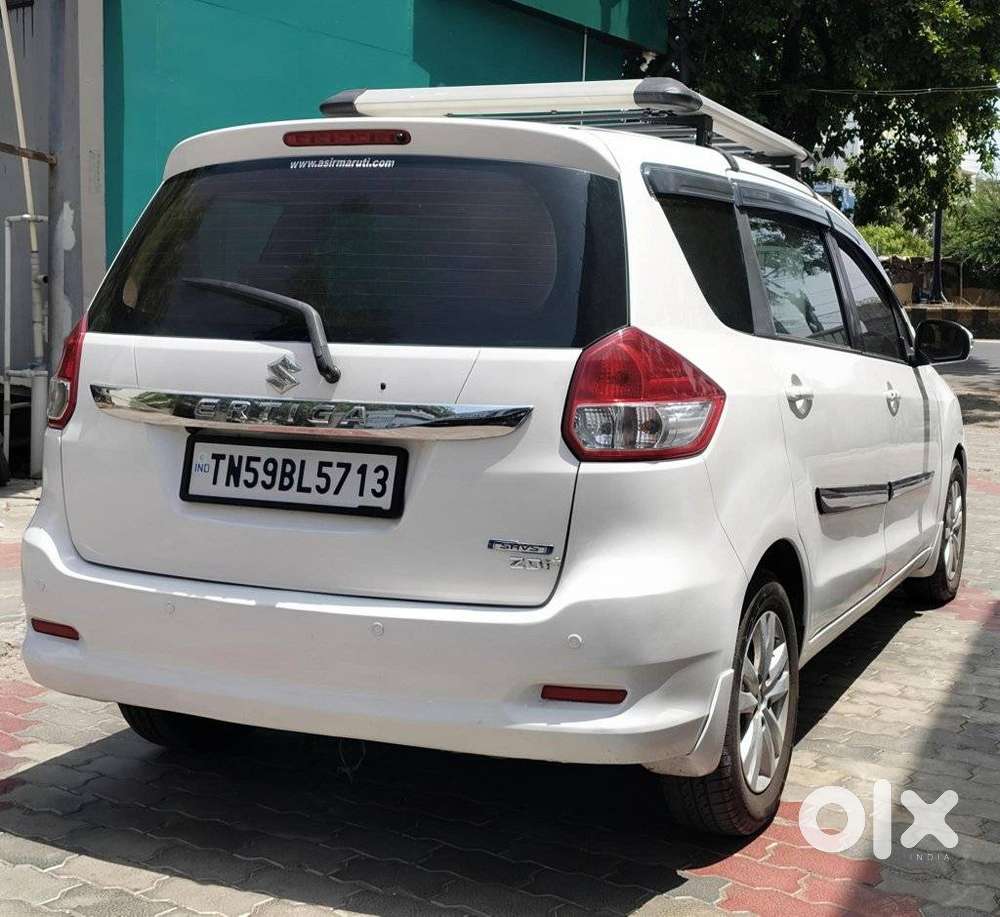 Maruti Suzuki Ertiga 1.5 Zdi, 2016, Petrol
