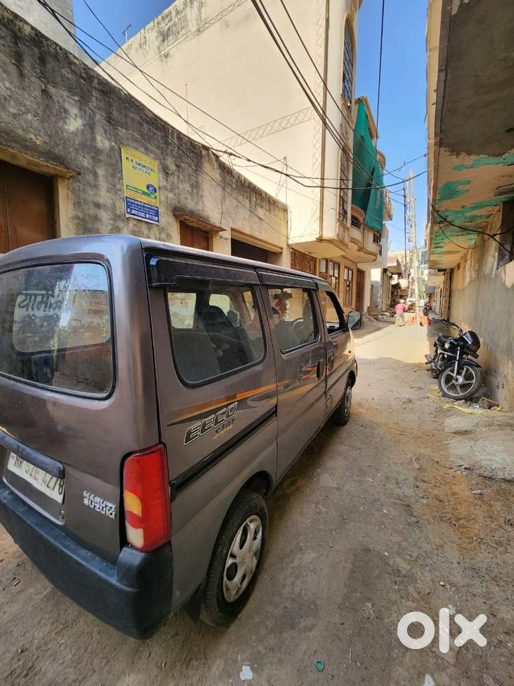 Maruti Suzuki Eeco Cng 5 Seater Ac, 2018, Cng & Hybrids