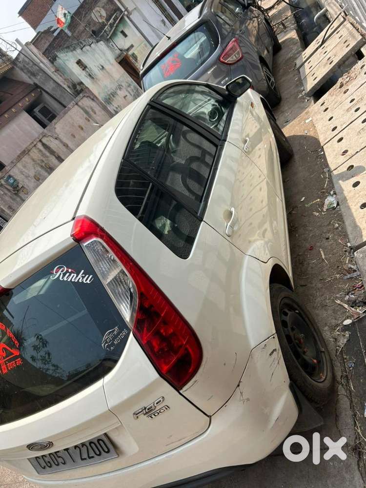 Ford Diesel Car 2011 Model