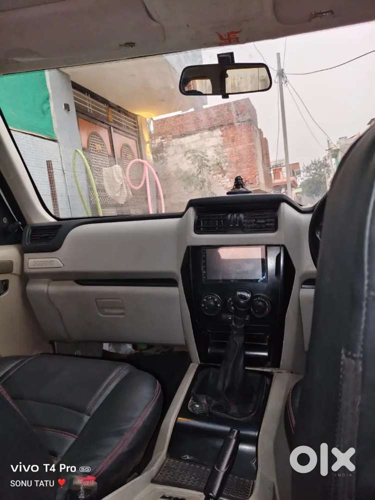 Mahindra Scorpio 2014 Diesel 188000 Km Driven