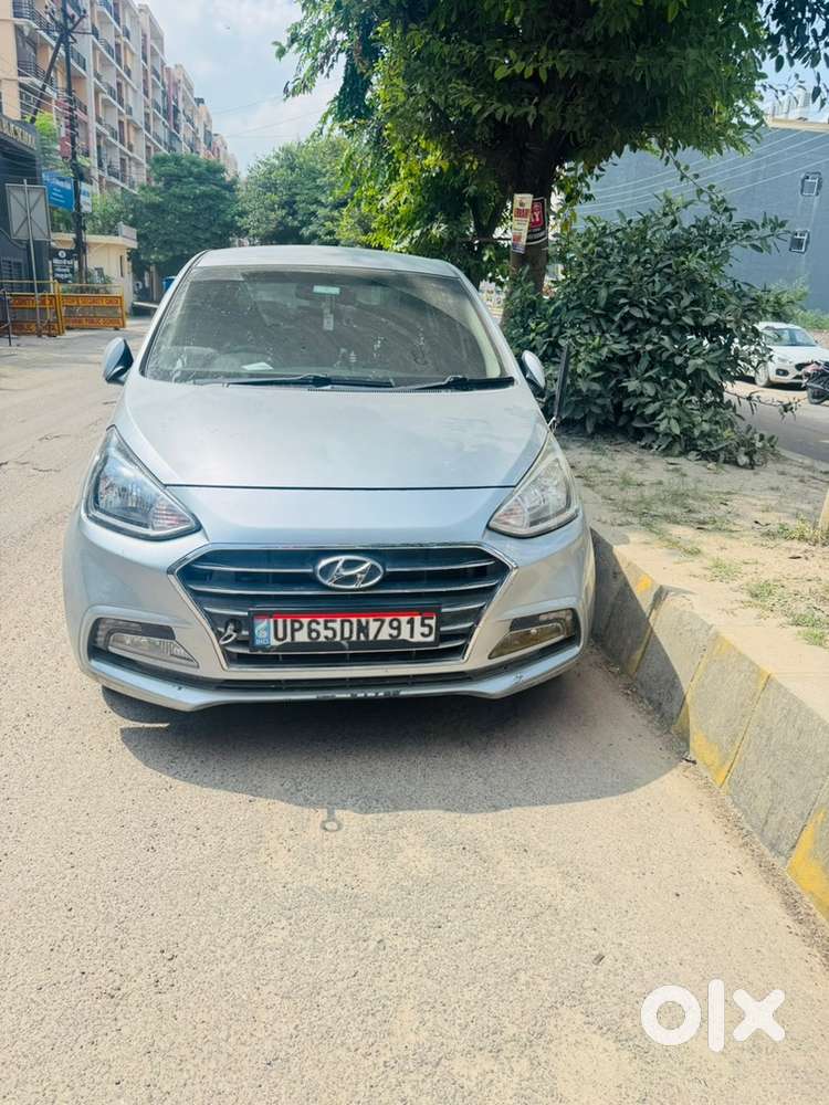 Hyundai Xcent Petrol 2019
